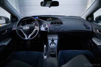 Honda Civic 2.2 CTDI - 11
