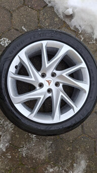 ⭐️⭐️ 4ks Letné Pneu 245/45 R18 Goodyear ⭐️⭐️ - 11