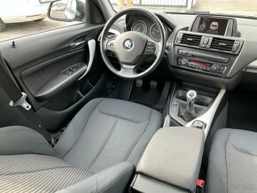 BMW Rad 1 120d 135 kW, 5d, M6 - 11