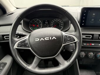 Dacia Jogger TCe 100k BENZÍN + LPG / 2023 / V ZÁRUKE - 11