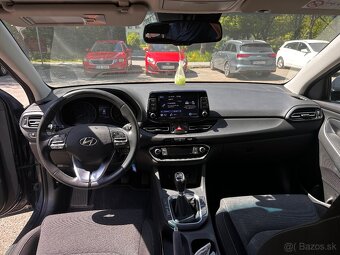 Hyundai i30 na predaj, 1,5 BENZIN+HEV, 117kW - 11