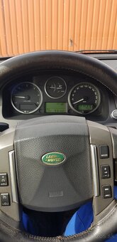 Land rover Freelander 2 - 11