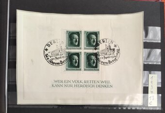 Nemecká ríša známky - 11