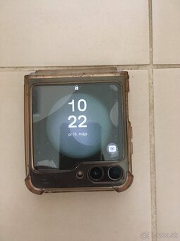 Samsung Galaxy Z Flip 5 12/512 mint - 11