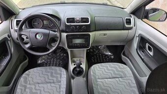 ŠKODA ROOMSTER 1.4 TDI PD 51KW - 11