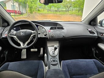 Honda Civic1.8i-VTEC Sport automat174000km nová stk1.majiteľ - 11