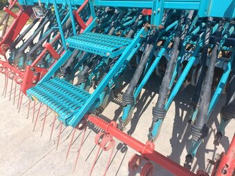 3,0m Sejacia kombinácia SULKY COMPACT + LEMKEN ZIRKON - 11