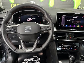 Seat Tarraco 1.5 TSI 150 FR DSG - 11