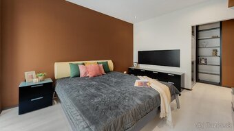 3 izb. byt s dvoma balkónmi a garážovým státím | IHNEĎ VOĽNÝ - 11