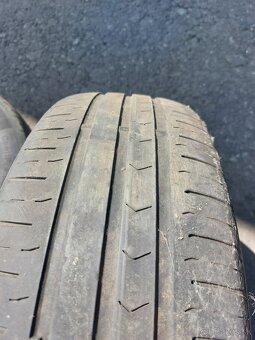 ELEKTRÓNY PNEUMATIKY DEZENT R15 5X100 6,5JX15 ET38 - 11