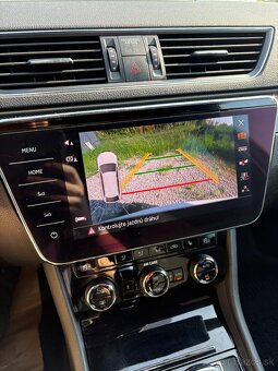 Škoda Superb III Kombi Sportline 2.0TSI 206kw DSG 4X4 - 11