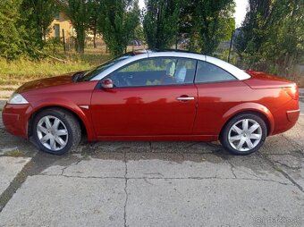 Renault Megane Cabrio 1.9 - 11