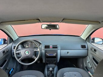 Škoda Fabia 2003 - 11