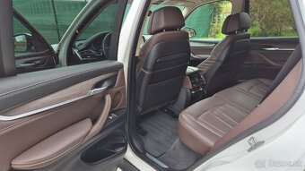 BMW X5 xDrive 40d  AT8 313PS ADAPTIV LED NIGHT VISION - 11