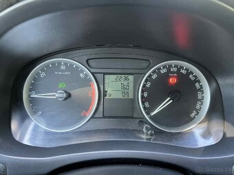 Skoda roomster 1.4 tdi - nová stk ek - 11