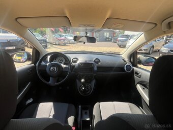 Mazda 2, 1.3i 55kwKlima - 11