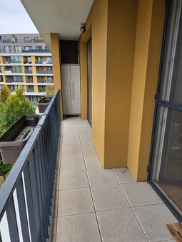 REZERVOVANÉ - PRENÁJOM 2-izbový apartmán NOVÝ RUŽINOV - 11