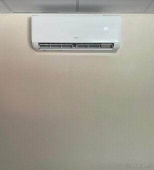 Klimatizácia AUX Q-Smart Plus 3,5 kW - 11