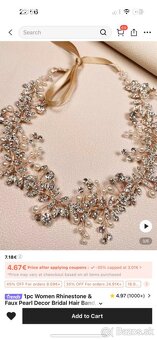 Spoločenské saténové šaty - 11