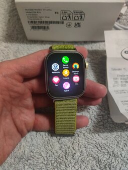 Huawei WATCH FIT 4 Pro - 11