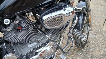 Yamaha Virago 1100 special - 11