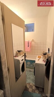 1-izb. byt s balkónom - Martin - Ul. Sklabinská - 11