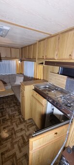 Karavan obytny prives Dethlefs weltblumer - 11