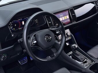 Škoda Kodiaq 2.0 TDI SCR EVO 200 Laurin Klement 4x4 DSG - 11