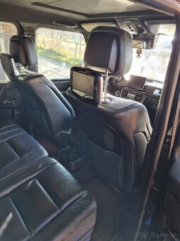 Mecedes G 350cdi W463 AMG G63 Look 2014 - 11