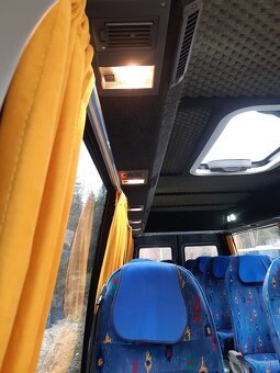 Mercedes Sprinter 416 21 miestny Super Stav - 11