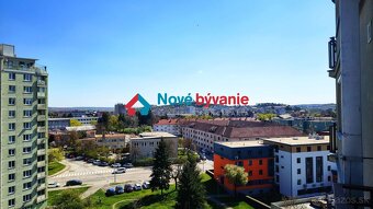 Na predaj 3-izb. byt v centre Nitry s dvoma lódžiami a nádhe - 11