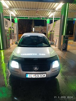 PREDÁM VW PASSAT B5,5 SEDAN 1.9TDI 96KW NA 130KW CHIP ,(AVF) - 11