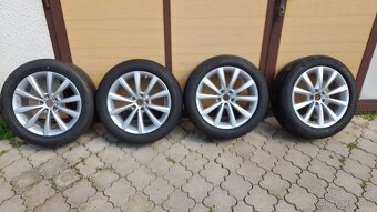 Elektrony  BMW 5x112  R18 - 11