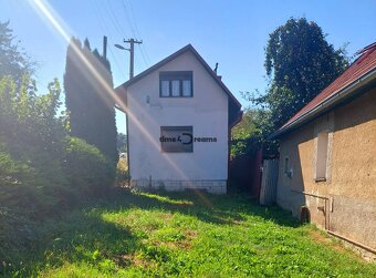 NA PREDAJ - VÝRAZNÁ ZĽAVA dom na bývanie alebo rekreáciu DIV - 11