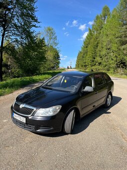 Škoda Octavia 1.9 TDI - 11