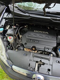 Predam Hondu CRV 2,2CTDI 4×4 2007 - 11