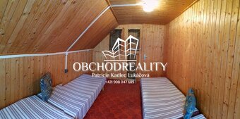 Chata na celoročné využitie, Kaluža, okr. Michalovce - 11