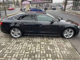 Audi A5 sportback 3.0TDi Sline 2x Quattro - 11