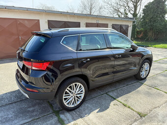 Predám Seat Ateca EXCELLENCE 4x4 DSG PANORAMA TSi 110 kw - 11