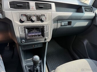 Volkswagen Caddy 2.0Tdi (odpočet DPH) - 11