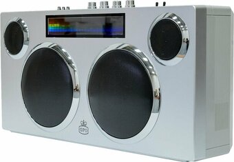 GPO Manhattan -.- bluetooth reproduktor Nový sk záruka. - 11