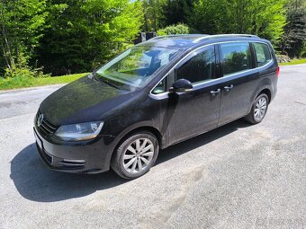 Predám Volkswagen Sharan - 11
