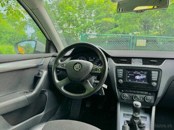 Škoda Octavia 2.0TDI Manuál Tažné LED Elegance ROZVODY - 11