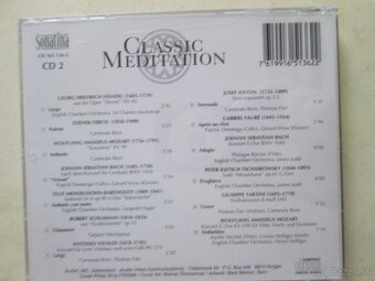 The Musical Story (3cd), Chill - Out  : Best of (3cd) - 11