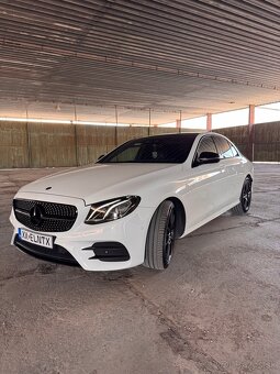 Mercedes E 220d 4MATIC (w213) - 11