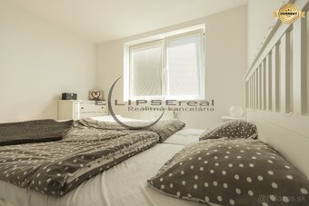 PRENÁJOM zariadený moderný 2-izbový byt s balkónom v Stupave - 11