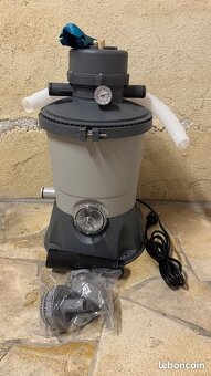 Nová Piesková filtrácia Bestway 58515S25 - 11