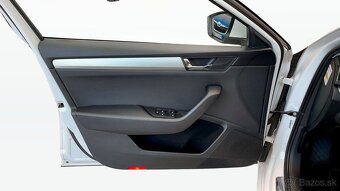 Škoda Superb 2,0 TDi 110kw 6M - 11