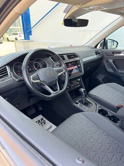 Volkswagen Tiguan 1.5 TSI EVO Life DSG - 11