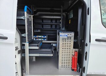 Ford Transit Custom L2H2 Pojazdna Dielna 170 koni - 2021 - 11
